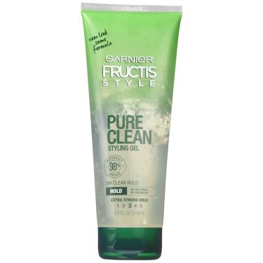 Imagem de Gel modelador Garnier Fructis Style Pure Clean 200 ml (pacote com 6)