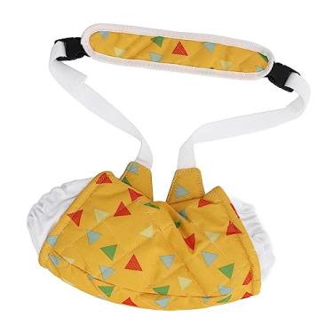 Imagem de Agasalhos para As Mãos de Inverno, Luvas Térmicas à Prova de Vento, Bolsos Com Zíper para Clima Frio, AlçAs Ajustáveis, Luvas Grossas para Aquecer As Mãos (Padrão Triângulo)