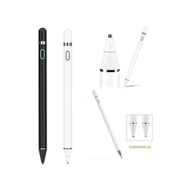 Imagem de BDNET, Caneta Touch Recarregável Magnética Para Tablet Vaio Tl10