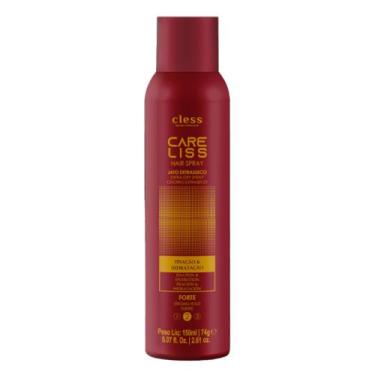 Imagem de Hair Spray Care Liss Fixação Forte 150ml
