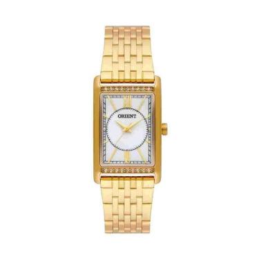 Imagem de Relógio Orient Eternal Dourado Feminina LGSS0061 B3KX-Feminino