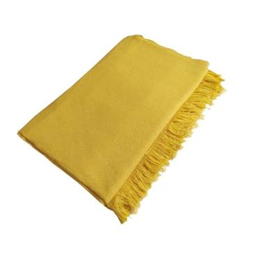 Imagem de Manta Para Sofa Tipo Capa Sofa Gigante 240 M X 180 E 210 M X 150 M(AMARELA LISA)