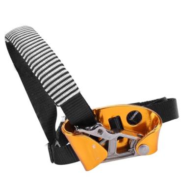 Imagem de Equipamento Universal de Montanhismo para Escalada Yctze, Elevador Ascendente de pé Direito/esquerdo, Adequado para Escalada de árvore Ascendente de Joelho e Acender/descendente