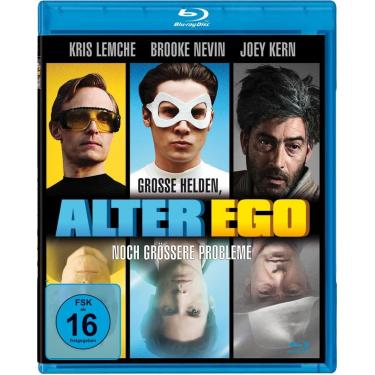 Imagem de Alter Ego-Grosse Helden,Noc [Blu-ray]