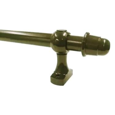 Imagem de Kit Varão Completo Simples 2 Metros 19mm