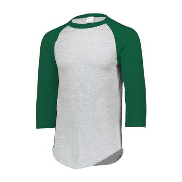 Imagem de Augusta Sportswear Camisa de beisebol masculina 2.0