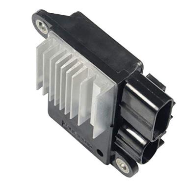 Imagem de Módulo de unidade de controle de ventilador para Mazda 5 CX-7 2007-2009 Toyota Corolla Matrix 2009-2013