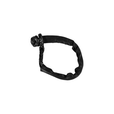 Imagem de BulletProof Hitches - Manilha macia de recuperação resistente de 27 kg x 81 cm - Manilha de reboque para UTV, ATV, SUV, caminhão, jipe, 4 x 4, veículos off-road (1 pacote)