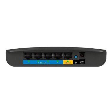Imagem de Roteador Wireless Linksys E1200-BR 2. 4GHZ 300MBPS 4 Portas RJ45 10/10