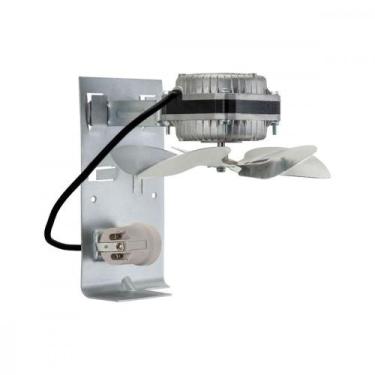 Imagem de Exaustor Ventisol Para Churrasqueira Com Suporte+Soquete Lampada 220V 