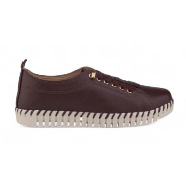 Imagem de Sapatênis Mocassim Feminino Bottero 369504 Slip On