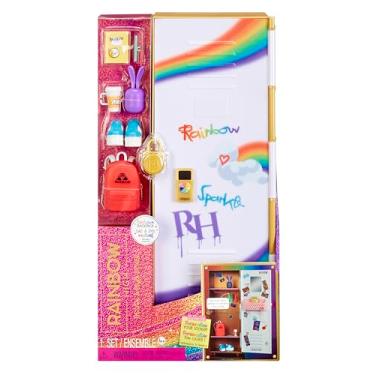 Imagem de Rainbow High Locker Playset