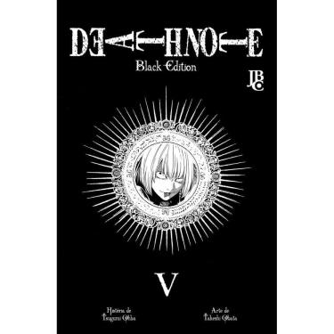 Imagem de Death Note: Black Edition - Volume 05