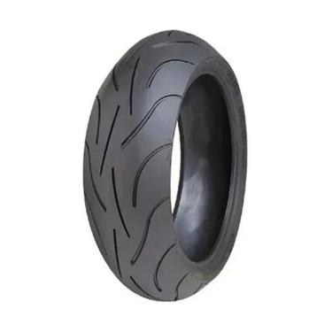 Imagem de Pneu Moto Michelin Aro17 Traseiro 180/55 ZR17 M/C (73W) Pilo