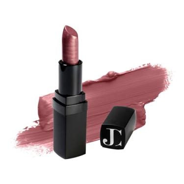 Imagem de Juwel Cosmetics Batom Acabamento Frosted, Tons Hidratantes Longa Duração com Minerais Naturais, Batom Mate Contém Manteiga Karité, Óleos Semente Uva e Abacate, Livre Chumbo, Cosmo.