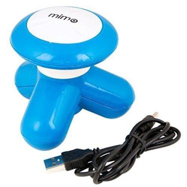 Imagem de Mini Massageador Corporal Portátil – Massageador Relaxante Para Alívio de Tensões e Dores Musculares