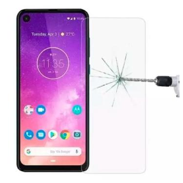 Imagem de Pelicula  Invisível Para Moto One Vision / One Action - N MASTOH