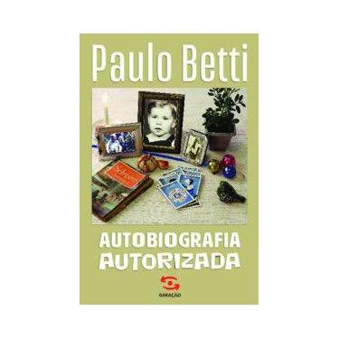 Imagem de Autobiografia autorizada - Geração Editorial