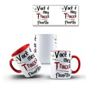 Imagem de Caneca Harry Potter COM SEU NOME Vários Modelos - loja dinka