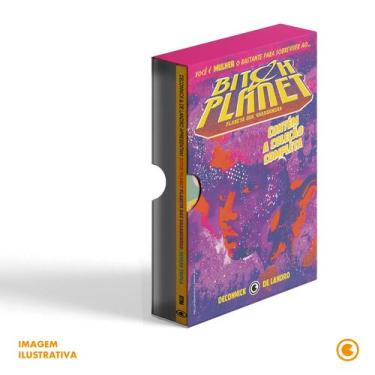 Imagem de Livro - Bitch Planet - Planeta das Vagabundas - Volume Extra: Edição l