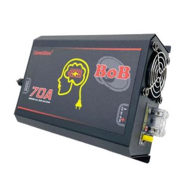 Imagem de Fonte Automotiva Conectsom Bob 70a 1600w Sem Bateria Smart Cooler Bivo