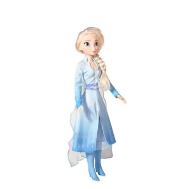 Imagem de Novabrink - Baby Brink - Boneca Elsa Frozen Mini My Size