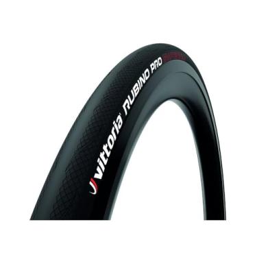 Imagem de Vittoria Rubino Pro IV Graphene 2.0 - Pneu de bicicleta de estrada de alto desempenho - Pneus de bicicleta dobráveis (700 x 30 c, totalmente preto)