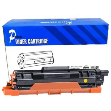 Imagem de Toner Tn217Y Tn213 Compatível Amarelo para impressora L3750 L3210 L323