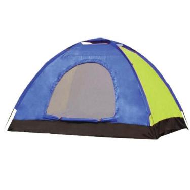 Imagem de Barraca de Camping Trilha Viagem Iglu 2 Pessoas 200x105CM - Sun Way