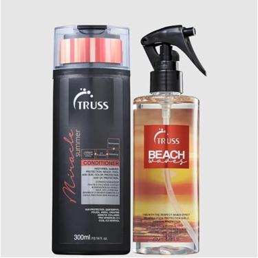 Imagem de Kit TRUSS Miracle Summer + Beach Waves Duo (2 produtos)