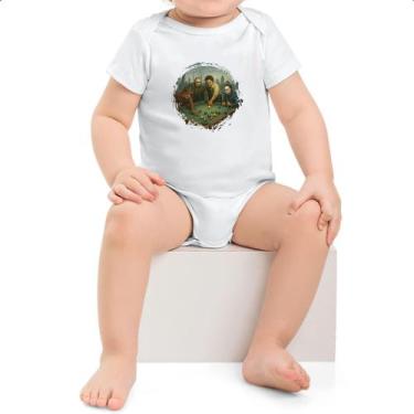 Imagem de Body infantil Sinuca do horror - Alearts, G