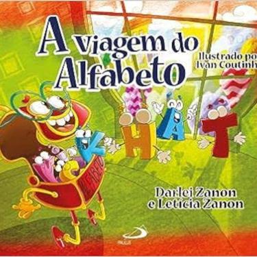 Imagem de A Viagem Do Alfabeto