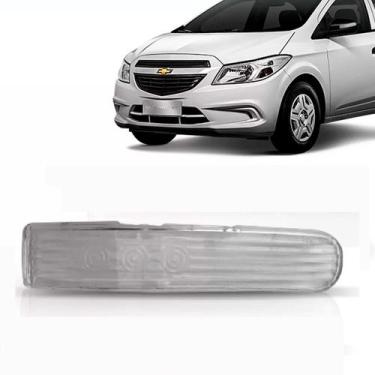 Imagem de Lente Pisca Retrovisor Onix 2013 2014 2015 - SP ACESSÓRIOS, Esquerdo
