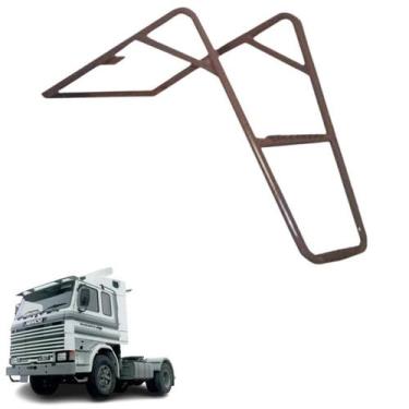 Imagem de Escada Plataforma Scania S3 T R 112 Lataria LD 537530 - Boff