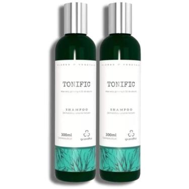 Imagem de Grandha Tonific Shampoo Com 2 Unidades