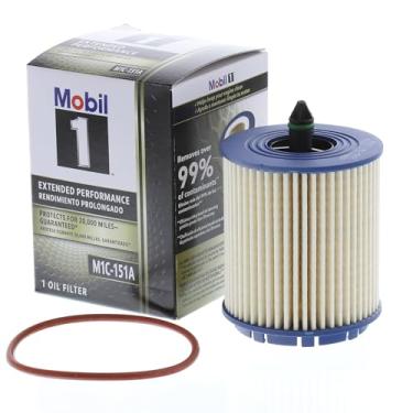 Imagem de Mobil 1 Filtro de óleo, cartucho, 9 cm de altura, várias aplicações, cada