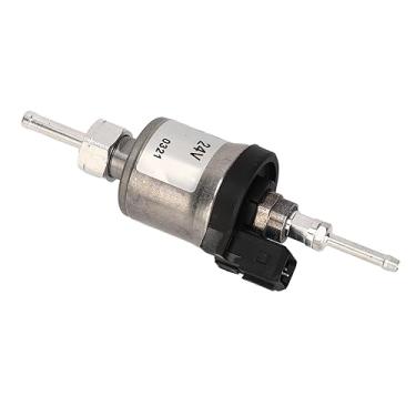 Imagem de aqxreight Bomba de Dosagem de Combustível do Aquecedor 22451801 Substituição de Alta Potência para Eberspacher Airtronic D3 D4 Bus de Caminhão