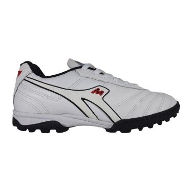 Imagem de Chuteira Society Mathaus Azurra Com Biqueira Unissex