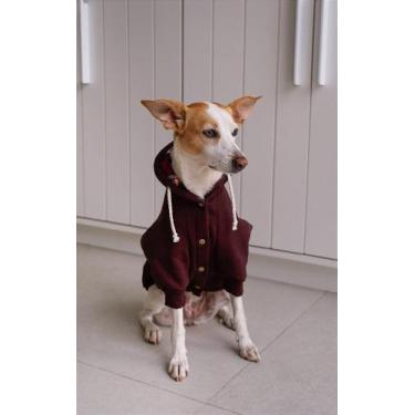 Imagem de Moletom para Cachorro - Toffee - BenDog, GG