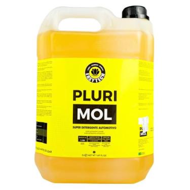 Imagem de Detergente Automotivo Concentrado EasyTech Pluri Mol - 5 Litros
