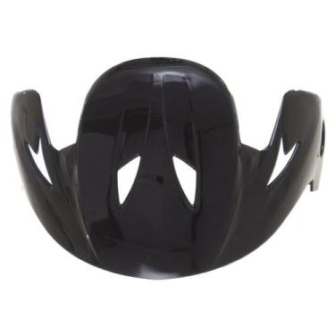 Imagem de Pala Capacete Pro Tork Atomic Solid, PRETO, Único