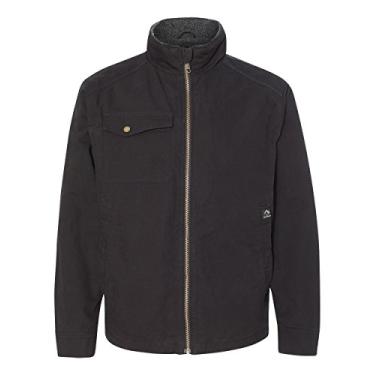Imagem de Jaqueta Dri-Duck masculina Dri Duck Endeavor grande e alto - 5037Kbig, Preto, XXX-Large