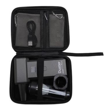 Imagem de HEEPDD Soprador de Ar Elétrico Sem Fio, 130000RPM, 200W, 100 Velocidades Ajustáveis, para Limpeza de Computador, Teclado, Carro e Uso Industrial