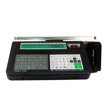 Imagem de Balança Eletrônica  35Kg Ramuza C/Impressão