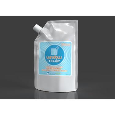 Imagem de NeutraPods Limpador de vidro concentrado profissional | Sabonete deslizante sem riscos para lavagem de janelas, canhão de espuma e sistemas de lavagem macia