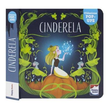 Imagem de Clássicos POP-UPS: Cinderela