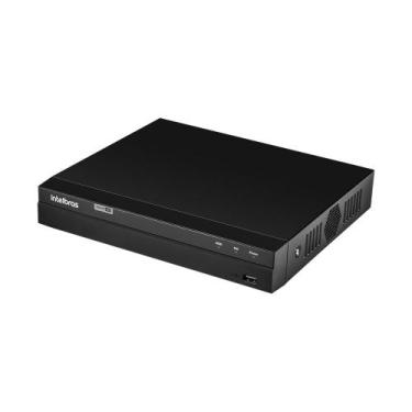 Imagem de DVR Intelbras 8 Canais Multi HD 1080p  Gravador de Vídeo MHDX 1308