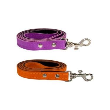 Imagem de Guia AMF Canadá para Cães - Cores Sortidas