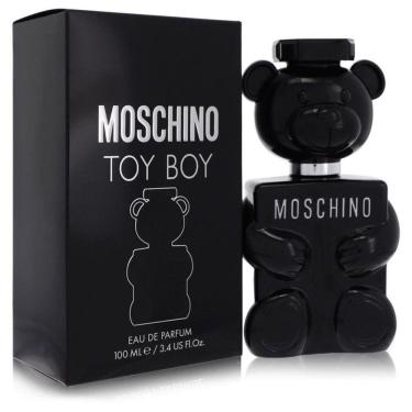 Imagem de Col. Masculina Toy Boy Moschino 100 Ml Eau De Parfum