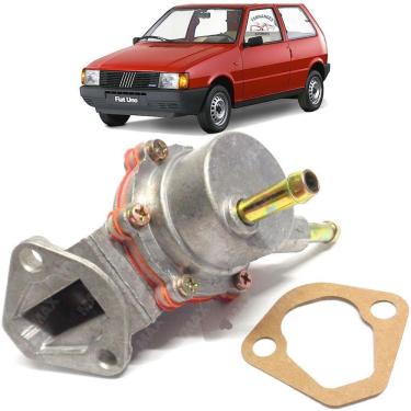 Imagem de Bomba Combustível Mecânica Fiat Uno Premio Fiorino Elba
